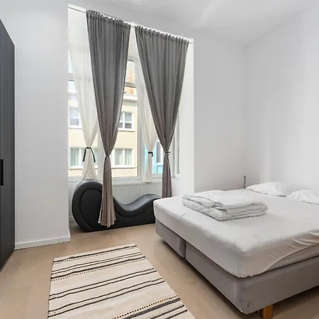 Prachtig Aan Zee Met 2 Terrassen - 4p Appartamento