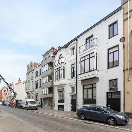 Prachtig Aan Zee Met 2 Terrassen - 4p * Ostenda