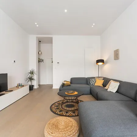 Appartamento Prachtig Aan Zee Met 2 Terrassen - 4p Ostenda
