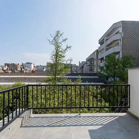 Prachtig Aan Zee Met 2 Terrassen - 4p Ostenda